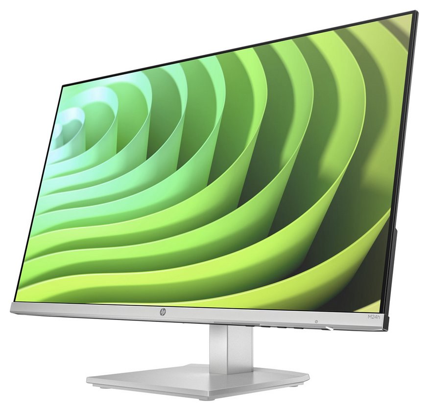 miniatura Monitor HP LED, IPS 24" M24H (76D15E9) (76D15E9#ABB)