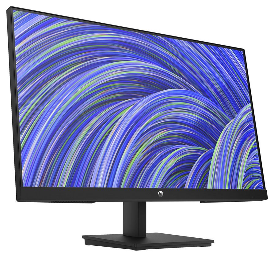 miniatura Monitor HP LED IPS 23,8" V24I (65P58E9) (65P58E9#ABB)