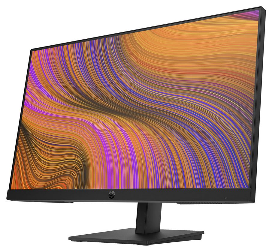 miniatura Monitor HP LED 23,8" P24h G5 (64W34AA) (64W34AA#ABB)