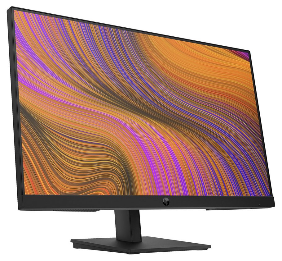 miniatura Monitor HP LED 23,8" P24h G5 (64W34AA) (64W34AA#ABB)