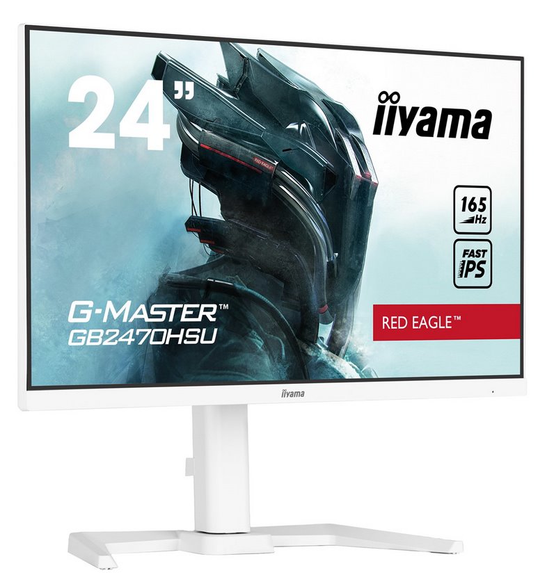 miniatura Monitor IIYAMA LED 23,8" GB2470HSU-W5 165HZ