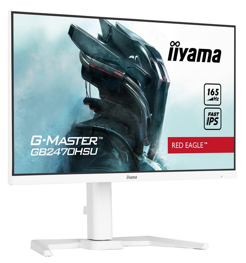 miniatura Monitor IIYAMA LED 23,8" GB2470HSU-W5 165HZ