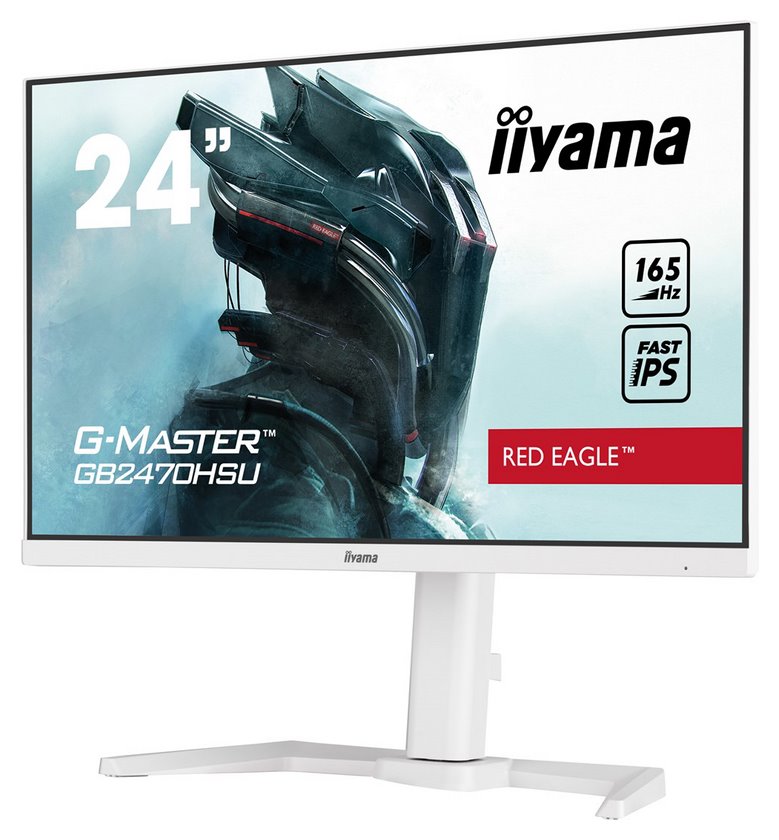 miniatura Monitor IIYAMA LED 23,8" GB2470HSU-W5 165HZ