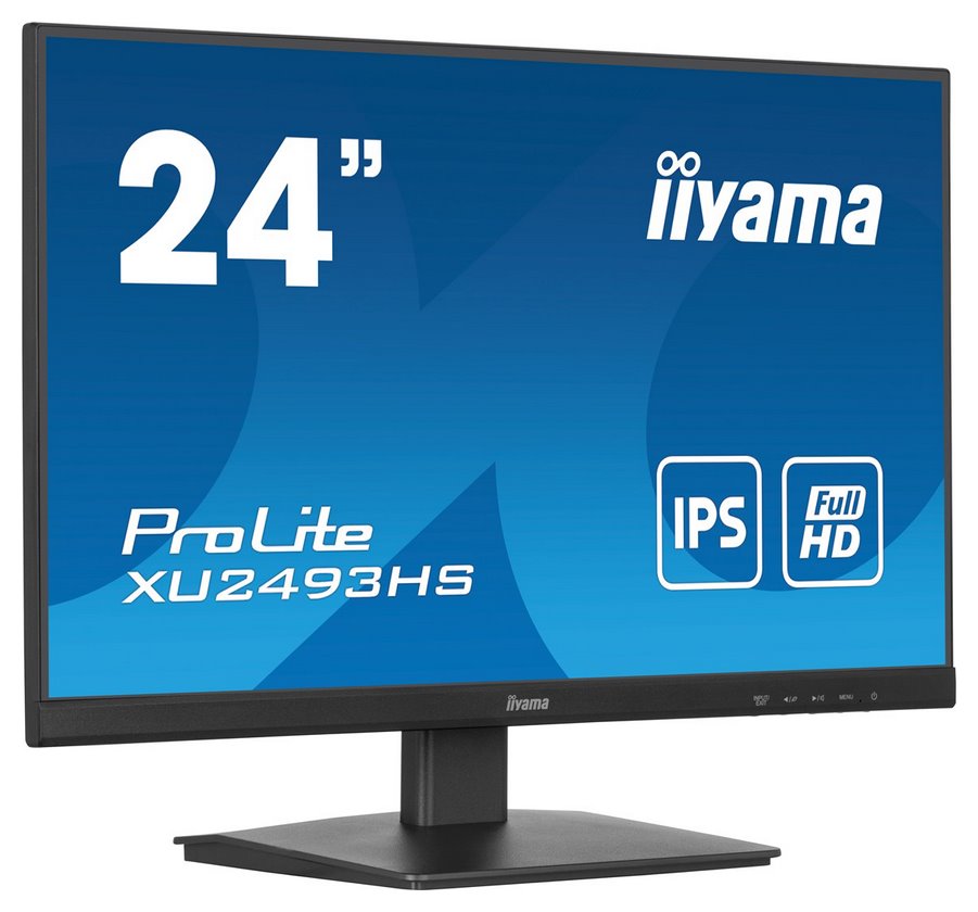 miniatura Monitor IIYAMA LED 23,8" XU2493HS-B6