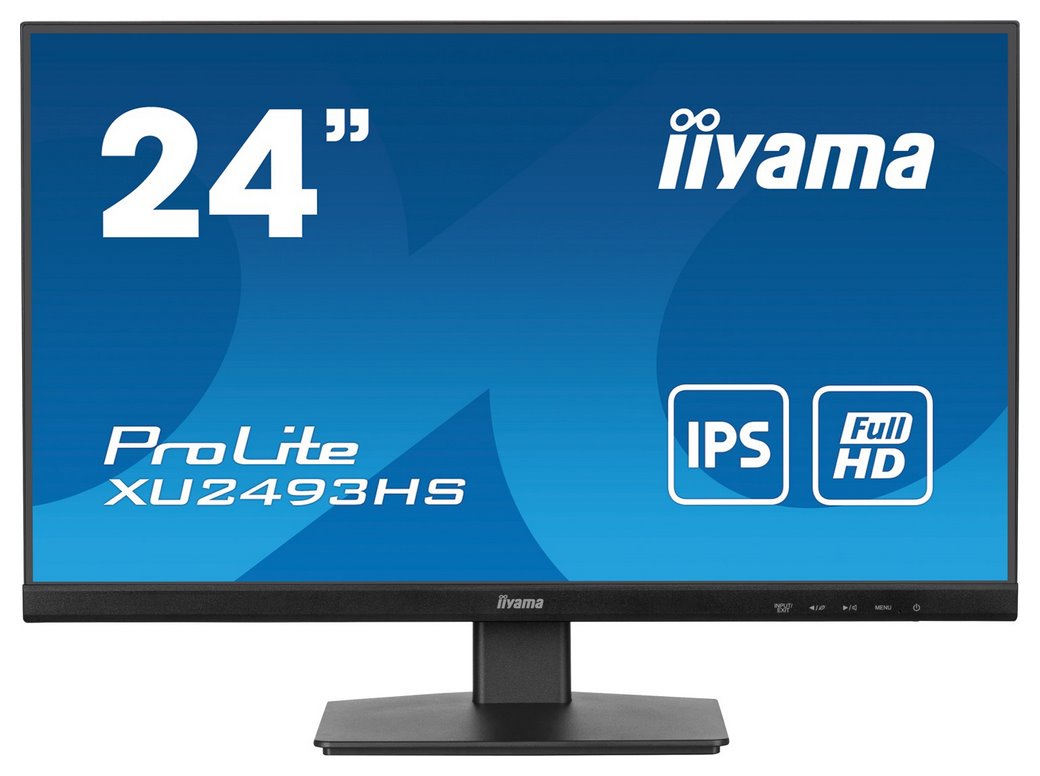 miniatura Monitor IIYAMA LED 23,8" XU2493HS-B6