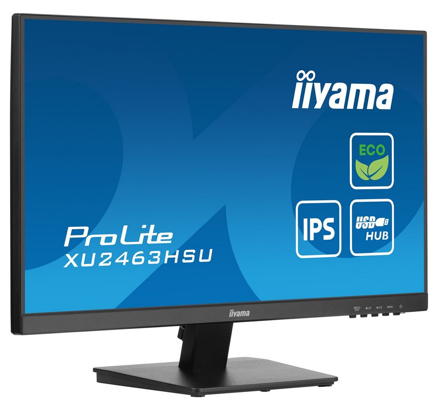 miniatura Monitor IIYAMA LED 23,8"" (XU2463HSU-B1)