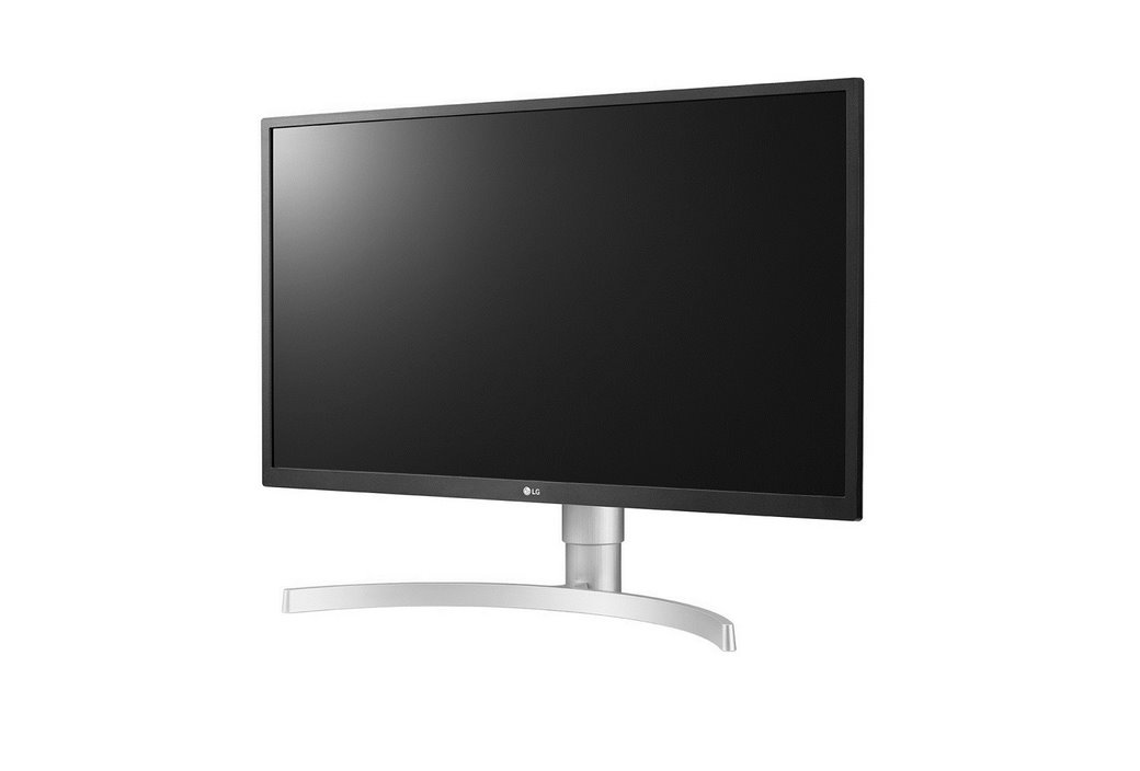 miniatura Monitor LG LED 27" 27UL550-W