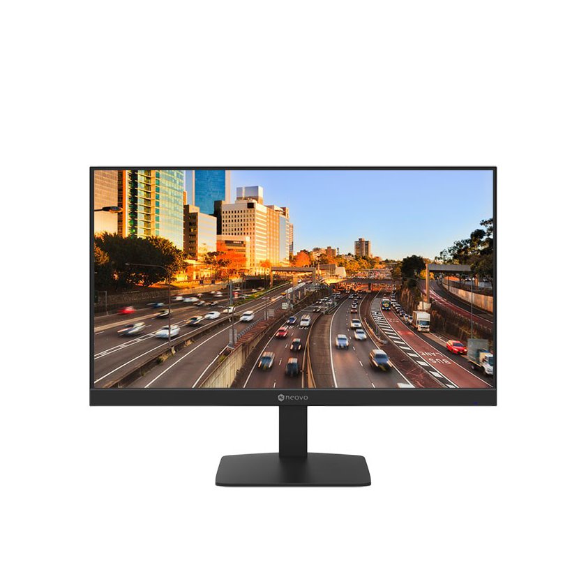 Monitor AG NEOVO VGA HDMI BNC CCTV SC-2203 praca 24/7