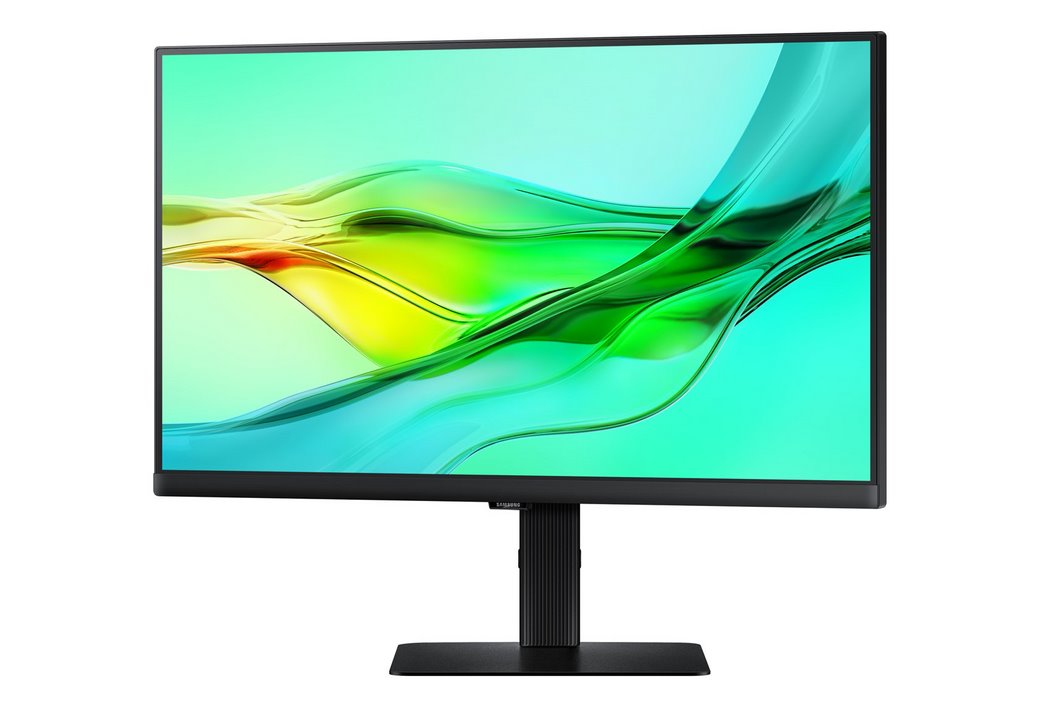 miniatura Monitor SAMSUNG LED 24" LS24D600UAUXEN 100Hz