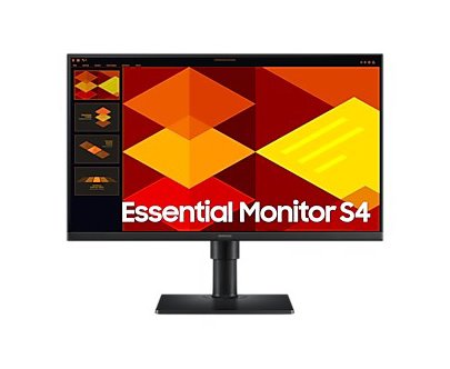 Monitor SAMSUNG LED 24" LS24D400GAUXEN 100Hz