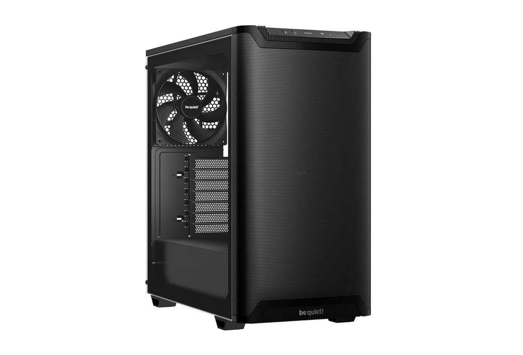 Obudowa BE QUIET! PURE BASE 501 Airflow Window Black (BGW74)