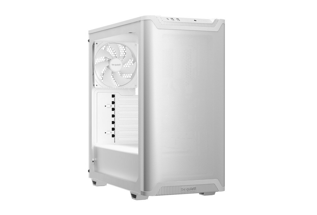 Obudowa BE QUIET! PURE BASE 501 Airflow Window White (BGW75)