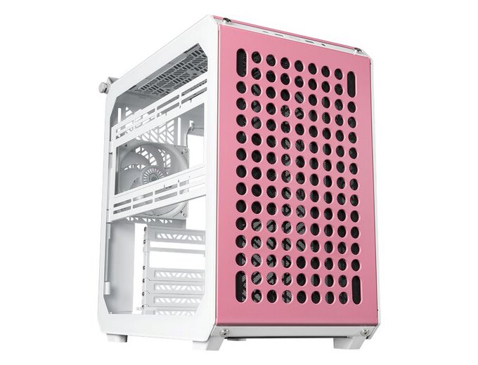 miniatura Obudowa COOLER MASTER QUBE 500 MIDI TOWER MACARON EDITION Q500-DGNN-S00