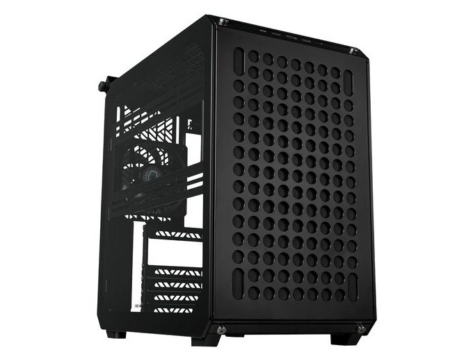 Obudowa COOLER MASTER QUBE 500 MIDI TOWER CZARNA Q500-KGNN-S00