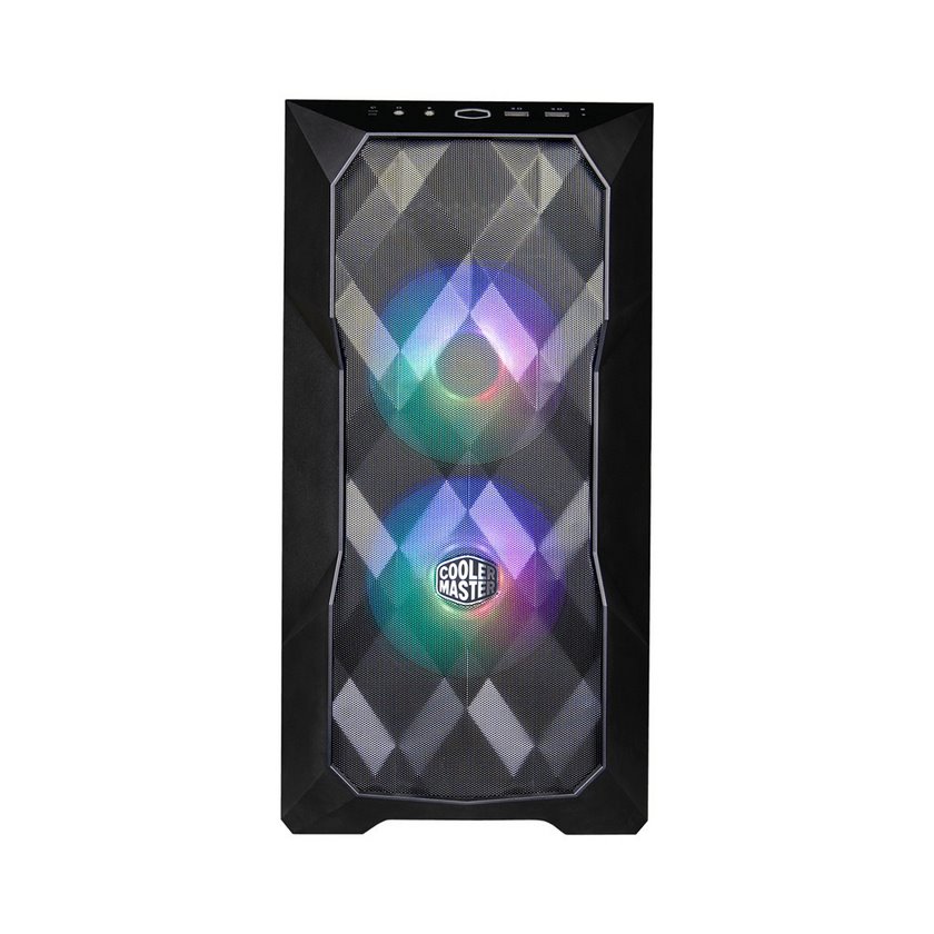 Obudowa COOLER MASTER TD300 MESH black (TD300-KGNN-S00)