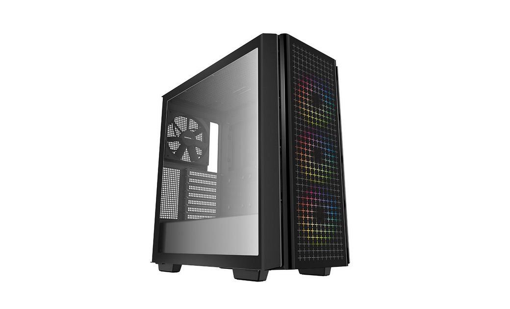 Obudowa DEEPCOOL CG540 MID TOWER ATX (R-CG540-BKAGE4-G-1)