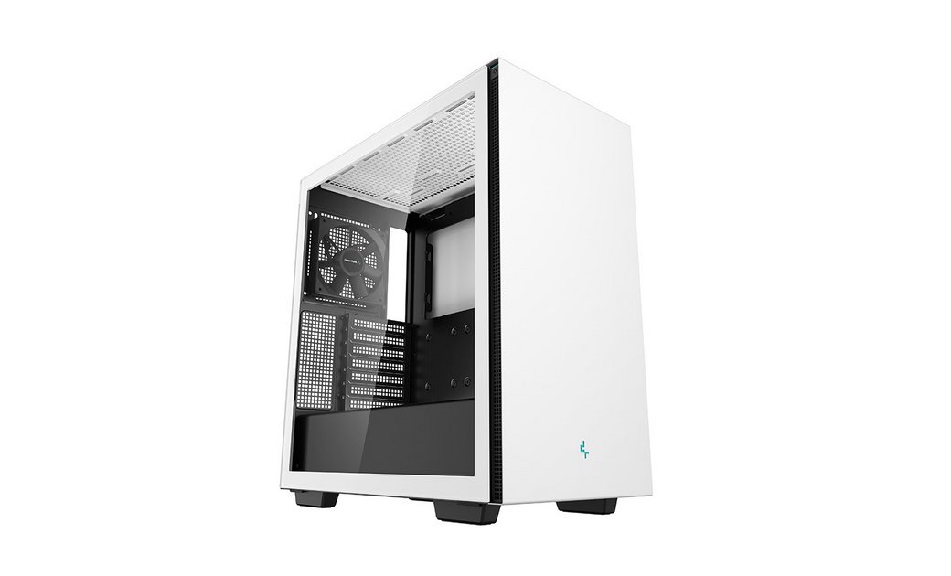 Obudowa DEEPCOOL CH510 WH MID TOWER ATX WHITE (R-CH510-WHNNE1-G-1)