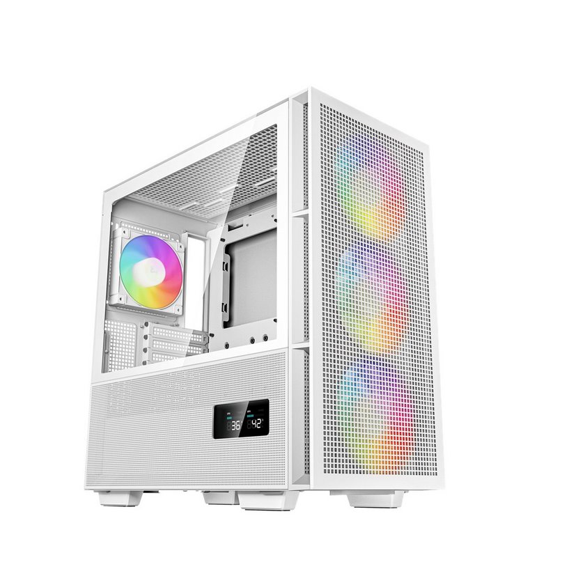 Obudowa DEEPCOOL CH560 BIAŁA (R-CH560-WHAPE4D-G-1)