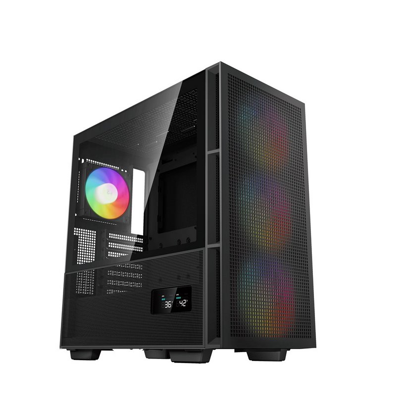 Obudowa DEEPCOOL CH560 CZARNA (R-CH560-BKAPE4D-G-1)