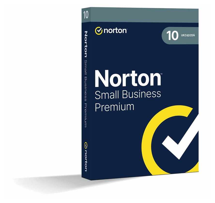 NORTON SMALL BUSINESS PREMIUM 2.0 500GB PL 10D/12M ESD (21455135)