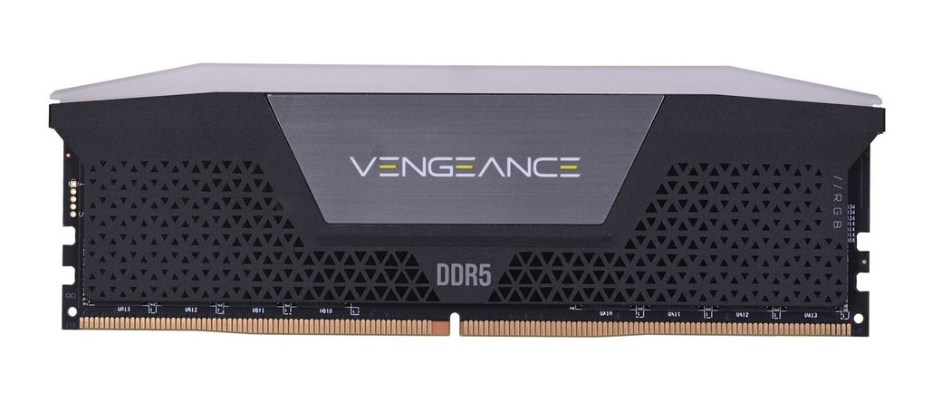 miniatura Pamięć RAM Corsair VENGEANCE 96GB (2x48GB) DDR5 5600MHz C40 Kit Black (CMK96GX5M2B5600C40)