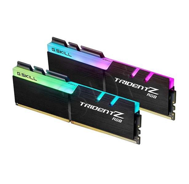 Pamięć RAM G.SKILL TRIDENTZ RGB F4-3600C18D-16GTZRX (DDR4; 2 X 8 GB; 3600 MHz; CL18)