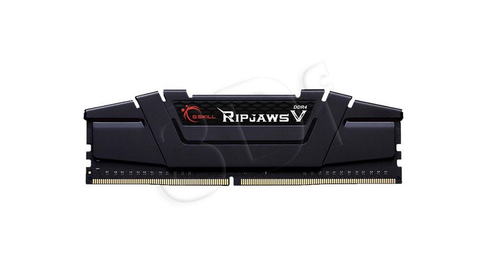 miniatura Pamięć RAM G.SKILL RIPJAWS V F4-3600C16Q-32GVKC (DDR4 DIMM; 4 X 8 GB; 3600 MHz; CL16)