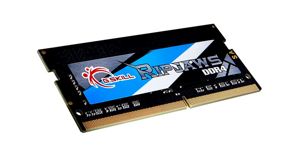 miniatura G.SKILL RIPJAWS SO-DIMM DDR4 8GB 3200MHz 1,20V F4-3200C22S-8GRS