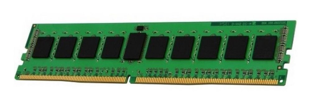 Pamięć RAM Kingston DDR4 8GB 2933MHz CL21 1RX16 BULK (KVR29N21S6/8BK)