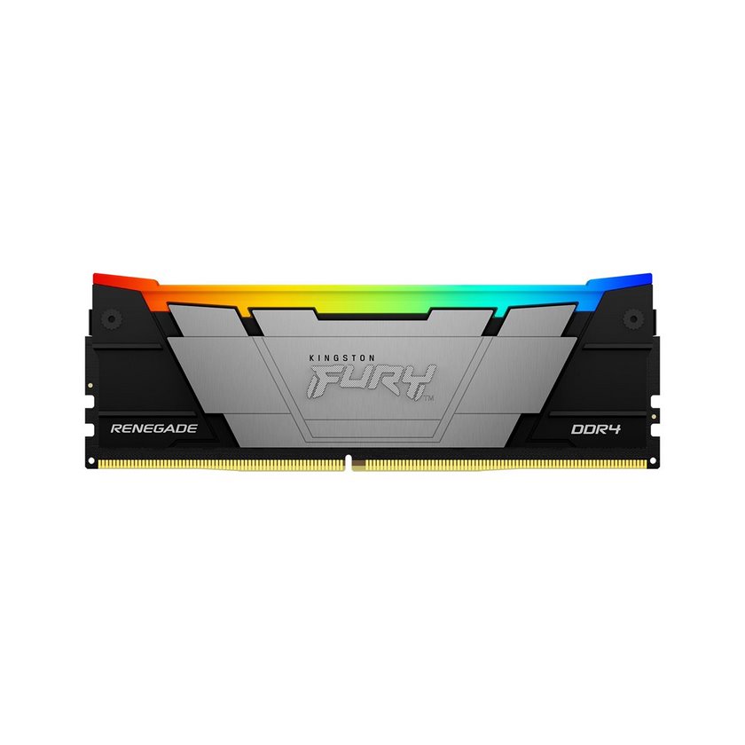 Pamięć RAM Kingston DDR4 8GB 3200MT/S CL16 DIMM FURY RENEGADE RGB (KF432C16RB2A/8)