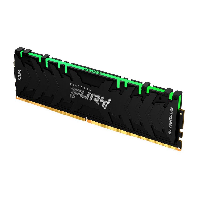 miniatura Pamięć RAM Kingston DDR4 8GB 3600MT/S CL16 DIMM FURY RENEGADE RGB (KF436C16RBA/8)