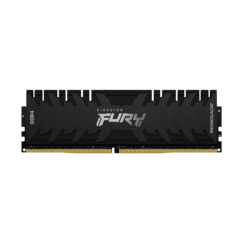 Pamięć RAM Kingston DDR4 8GB 4000MT/S CL19 DIMM FURY RENEGADE CZARNY (KF440C19RB/8)