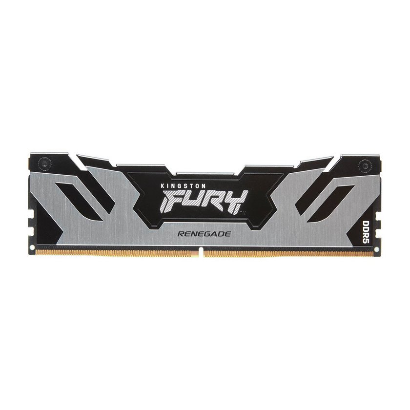 miniatura Pamięć RAM Kingston DDR5 48GB 6400MT/S CL32 DIMM (KIT OF 2) FURY RENEGADE SILVER XMP (KF564C32RSK2-48)