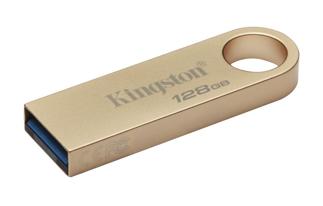 miniatura Kingston FLASH 128GB USB3.2 GEN.1 DATATRAVELER (DTSE9G3/128GB)