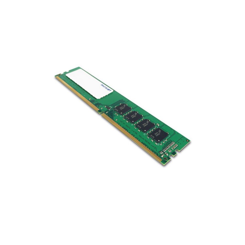 miniatura Pamięć RAM PATRIOT MEMORY SIGNATURE PSD48G240081 (DDR4 DIMM; 1 X 8 GB; 2400 MHZ; CL17)