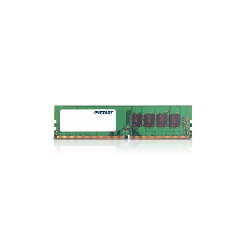 Pamięć RAM PATRIOT MEMORY SIGNATURE PSD416G26662 (DDR4 UDIMM; 1 X 16 GB; 2666 MHz; CL19)