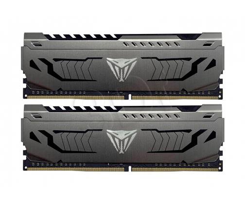 Pamięć RAM PATRIOT MEMORY VIPER PVS432G320C6K (DDR4; 2 X 16 GB; 3200 MHz; CL16)