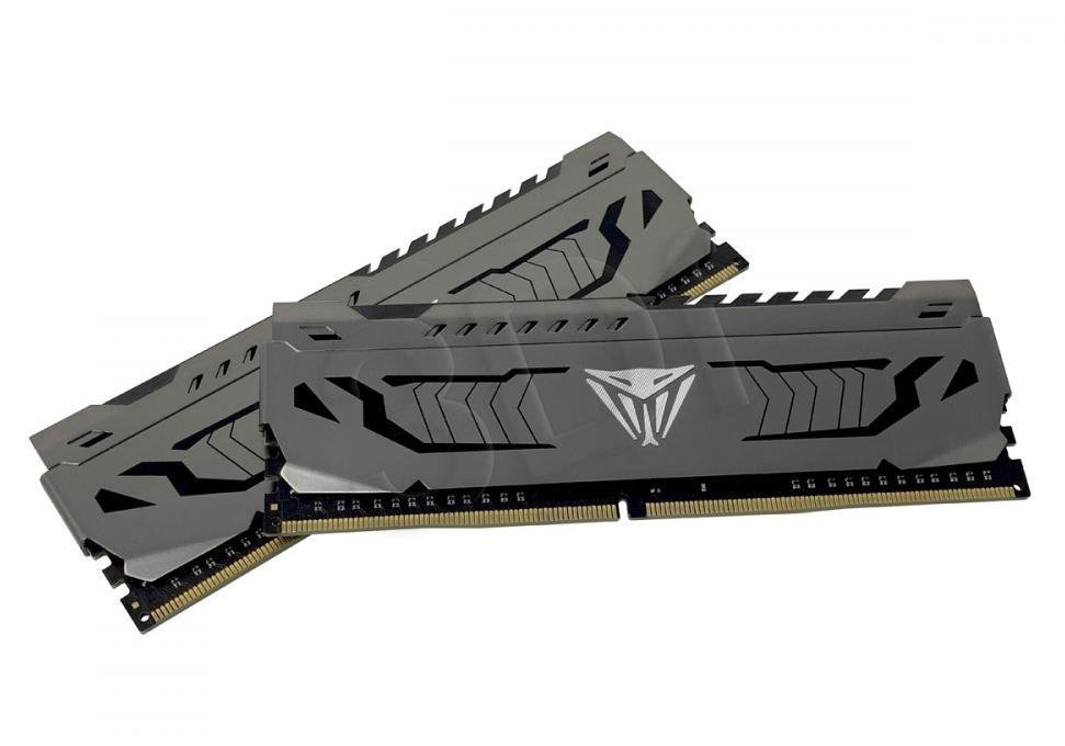 miniatura Pamięć RAM PATRIOT MEMORY VIPER 4 PVB416G320C6K (DDR4; 2 X 8 GB; 3200 MHz; CL16)