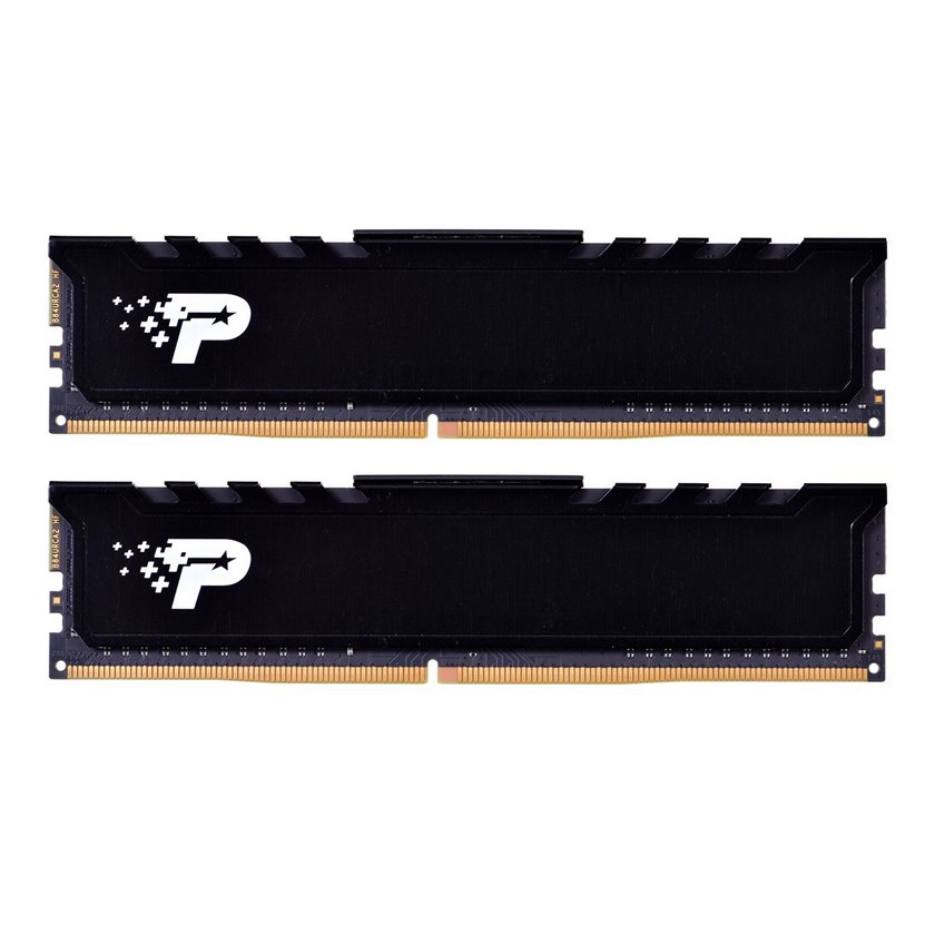 Pamięć RAM PATRIOT DDR4 2x8GB PREMIUM 2666MHz (PSP416G2666KH1)