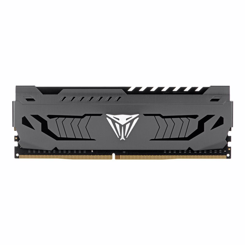 Pamięć RAM PATRIOT VIPER STEEL SERIES DDR4 8GB 3200MHz CL16 XMP2 (PVS48G320C6)