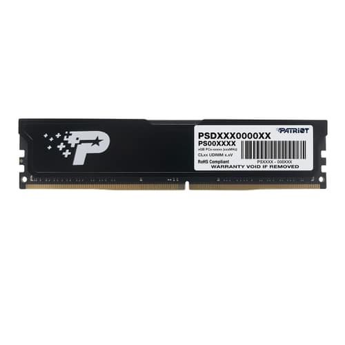 Pamięć RAM PATRIOT SIGNATURE DDR4 16GB 3200MHz (PSD416G32002)