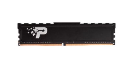 Pamięć RAM PATRIOT DDR4 16GB SIGNATURE PREMIUM 3200MHZ CL22 (PSP416G32002H1)