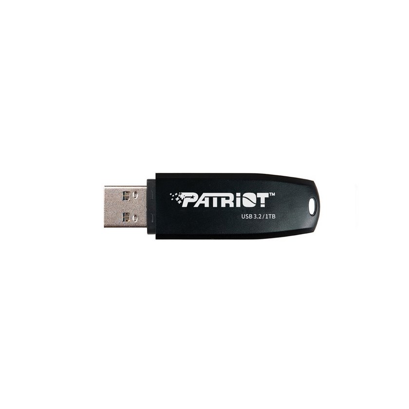 miniatura Patriot Core 1B Type A USB 3.2 80MB/s czarny (PSF1TBXRB3U)