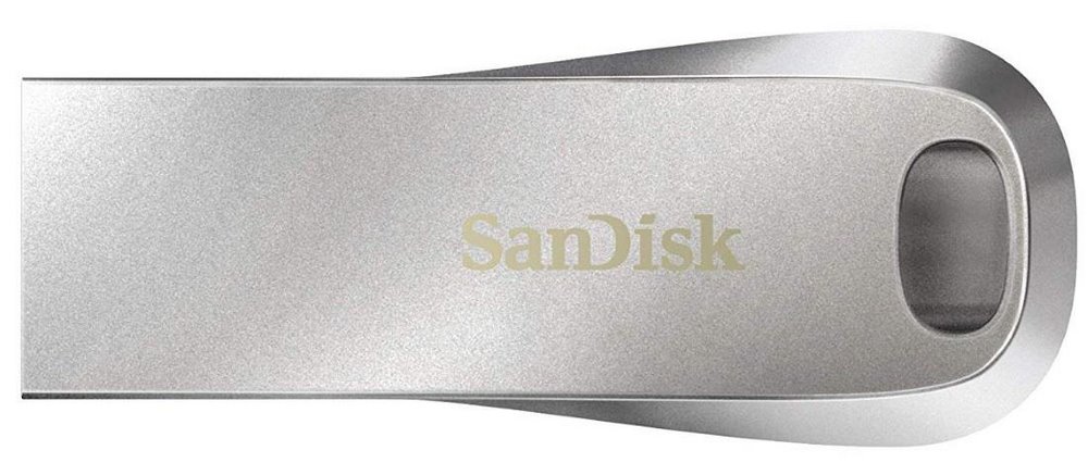 Pendrive SANDISK ULTRA LUX SDCZ74-256G-G46 (256GB; USB 3.0; KOLOR SREBRNY)