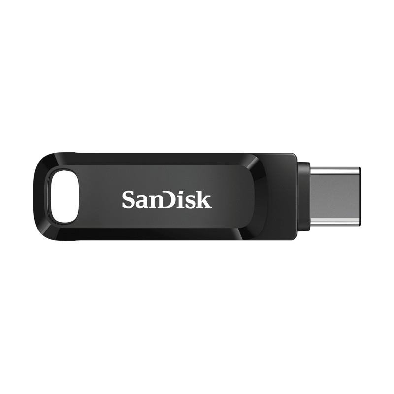 miniatura SANDISK ULTRA DUAL GO 128GB TYP C (SDDDC3-128G-G46)