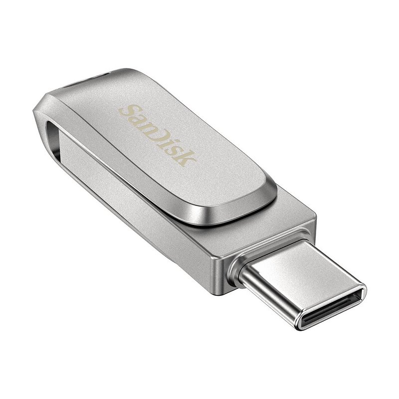 miniatura ULTRA DUAL DRIVE LUXE 128GB USB TYPE-C (SDDDC4-128G-G46)