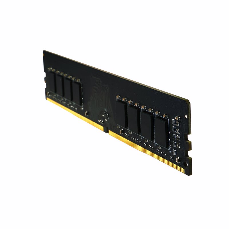 miniatura Pamięć RAM SILICON POWER DDR4 4GBX1 (2666,CL19,UDIMM) (SP004GBLFU266X02)