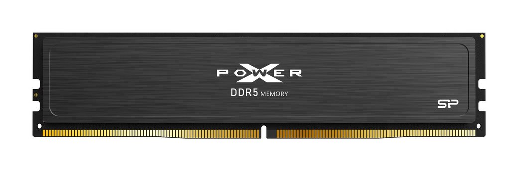 Pamięć RAM Silicon Power XPOWER Pulse Gaming DDR5 16GB (1x16GB) 5600MHz CL40 1,25V (SP016GXLWU560FSJ)