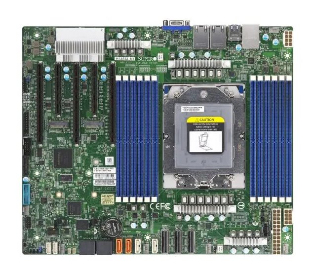 Płyta serwerowa Supermicro MBD-H13SSL-NT-O