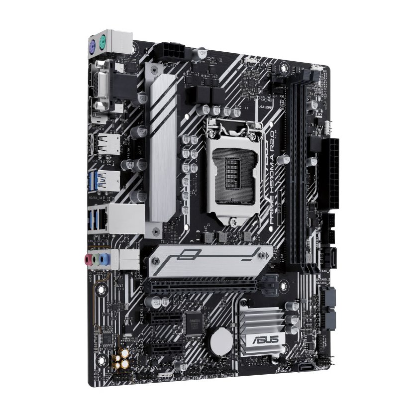 miniatura Płyta główna ASUS PRIME H510M-A R2.0 LGA 1200 (90MB1FP0-M0EAY0)